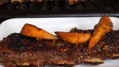 korean bbq short ribs