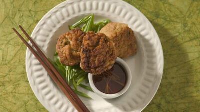 Korean Chicken Balls