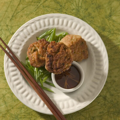 Korean Chicken Balls