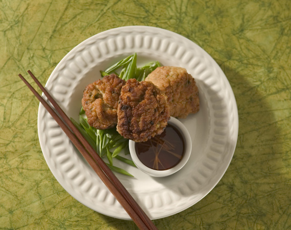 Korean Chicken Balls