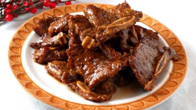 KOREAN SHORT RIBS