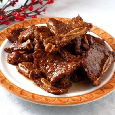 KOREAN SHORT RIBS