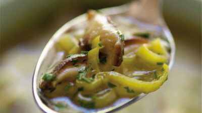 shiitake mushroom soup
