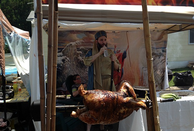 Kosher BBQ Championship