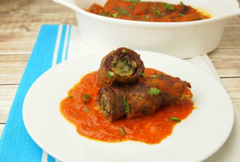 kosher braciole