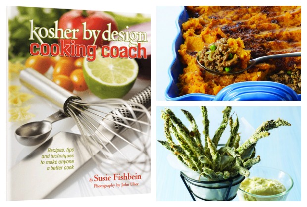 kosher by design cooking coach collage