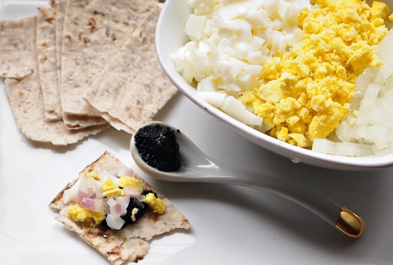 kosher caviar for shabbat