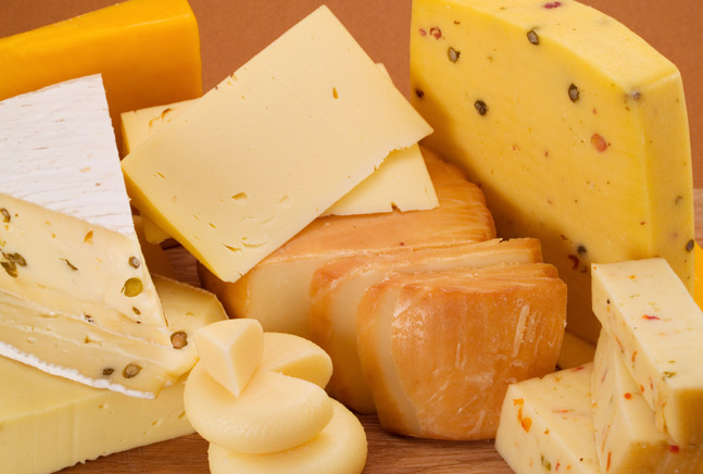 Kosher Cheese Goes A Cut Above