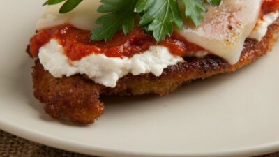 kosher chicken parm
