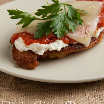 kosher chicken parm