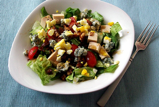 kosher cobb salad