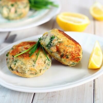 kosher crab cakes