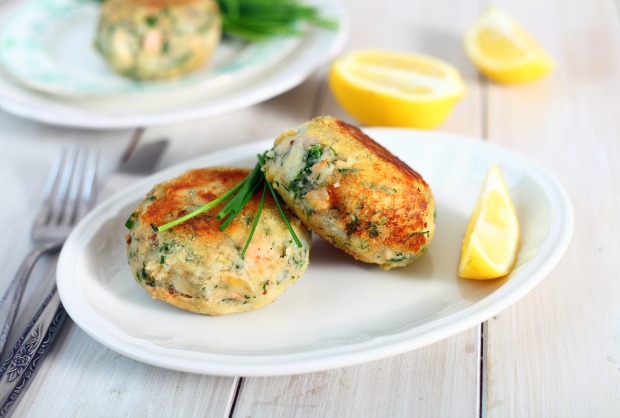 kosher crab cakes