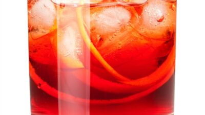 kosher negroni