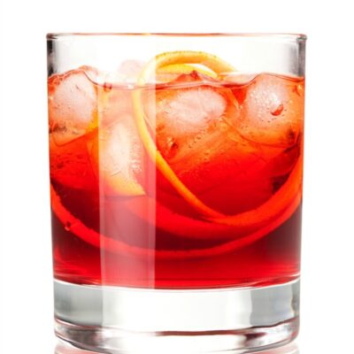 kosher negroni