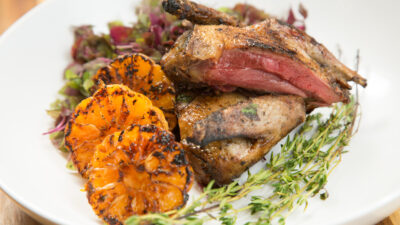 Kosher Squab Recipe