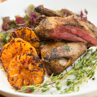 Kosher Squab Recipe