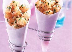 Kristin Armstrong&rsquo;s Parmesan Idaho&reg; Potato Crisps