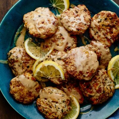 ktzitzot Israeli chicken burgers