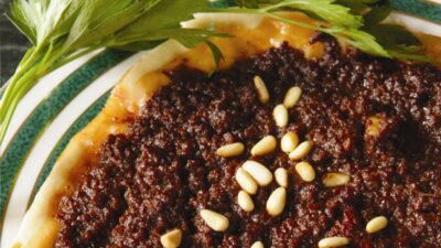 Laham b&rsquo;Ajeen