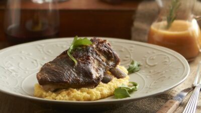 lamb belly