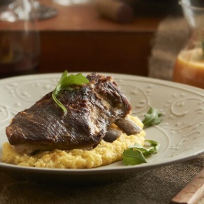 lamb belly