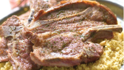 Lamb Chops