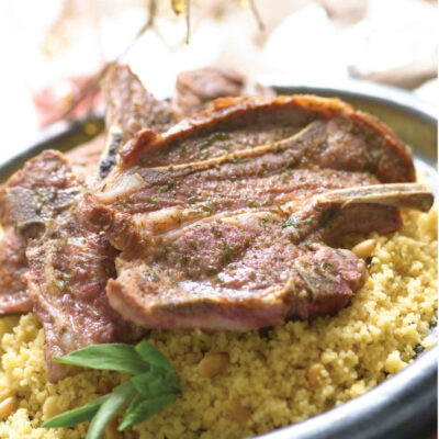 Lamb Chops