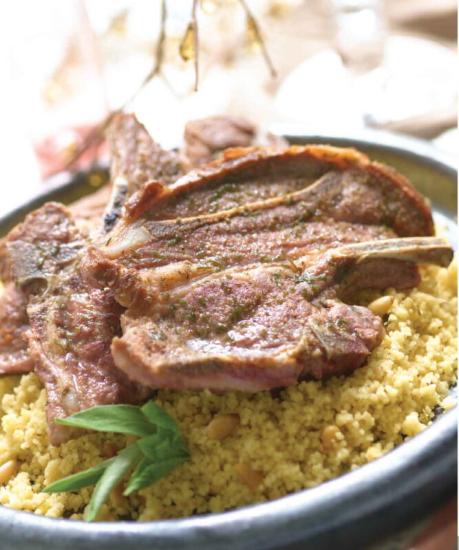 Lamb Chops