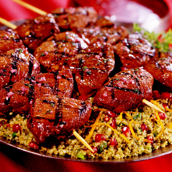 Lamb Kabobs