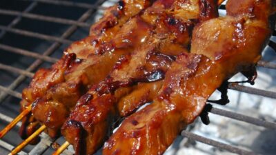 lamb kebab