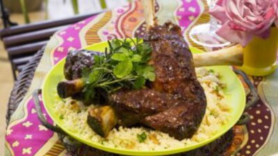 lamb shanks