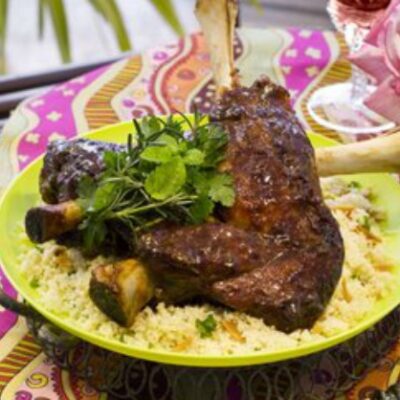 lamb shanks