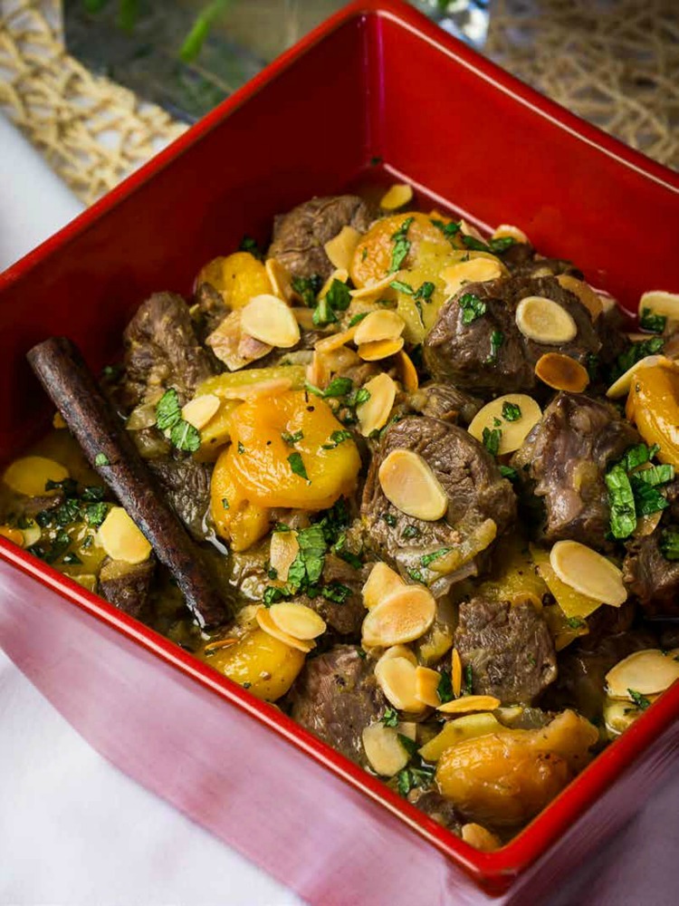 Lamb Stew