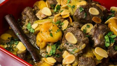 Lamb Stew85