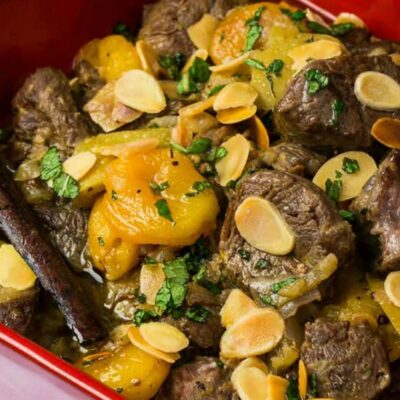 Lamb Stew85