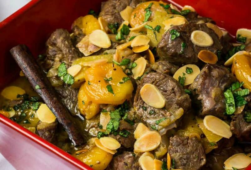 Lamb Stew85
