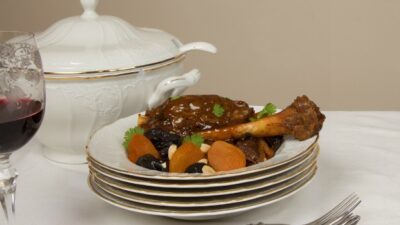 Lamb Tajine
