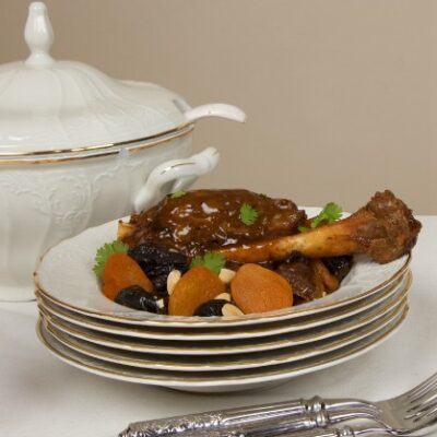 Lamb Tajine