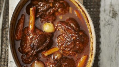 Lamb Shanks