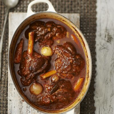 Lamb Shanks