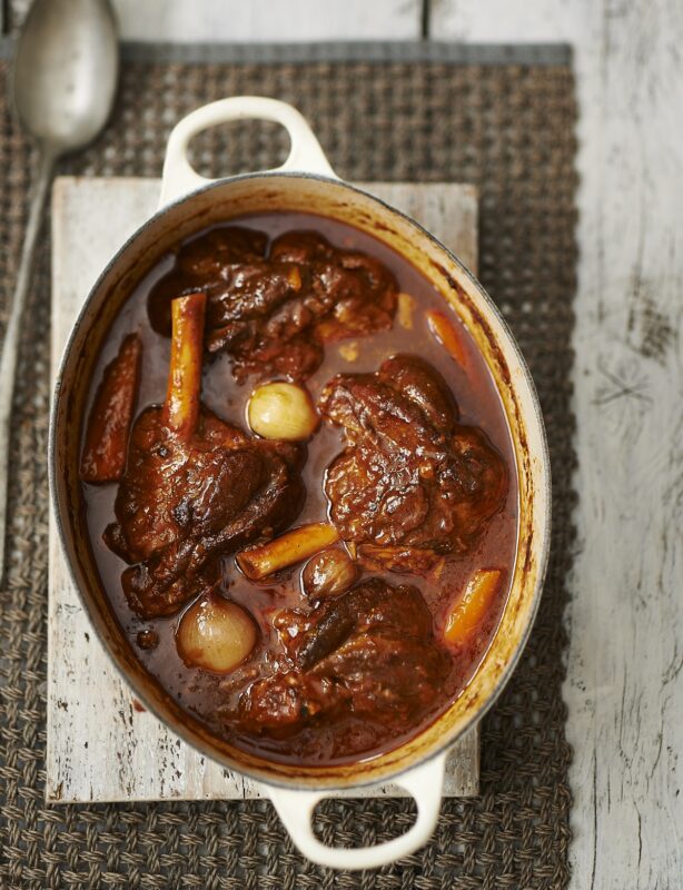 Lamb Shanks