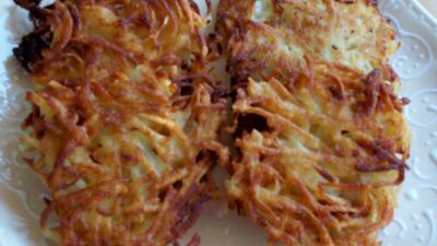 Latkas (Latkes)
