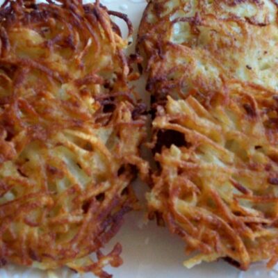 Latkas (Latkes)