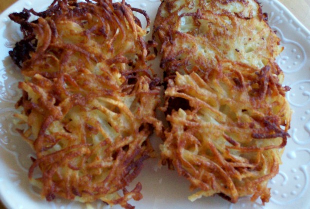 Latkas (Latkes)