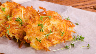 Basic Latkes