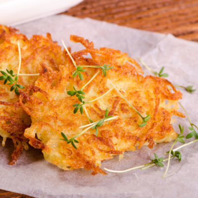 Basic Latkes