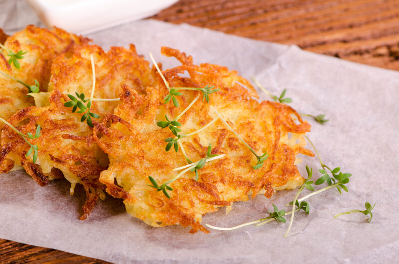 Basic Latkes