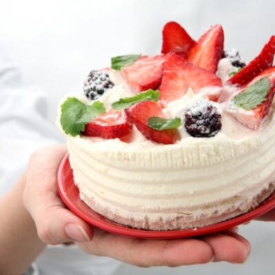 Laura-cheesecake