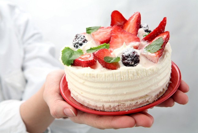 Laura-cheesecake